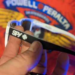 New Spy Helms Ken Block Sunglasses