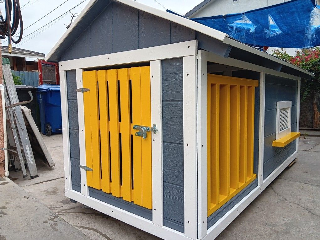 Dog Houses