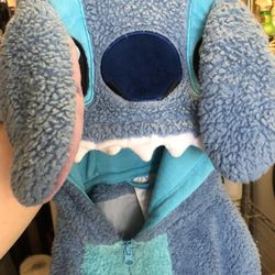 Stitch Costume 