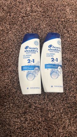 Head and shoulders