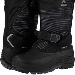 NIB Winter Boots• Kamik Snowfall P2 Boots•Unisex• With Liners