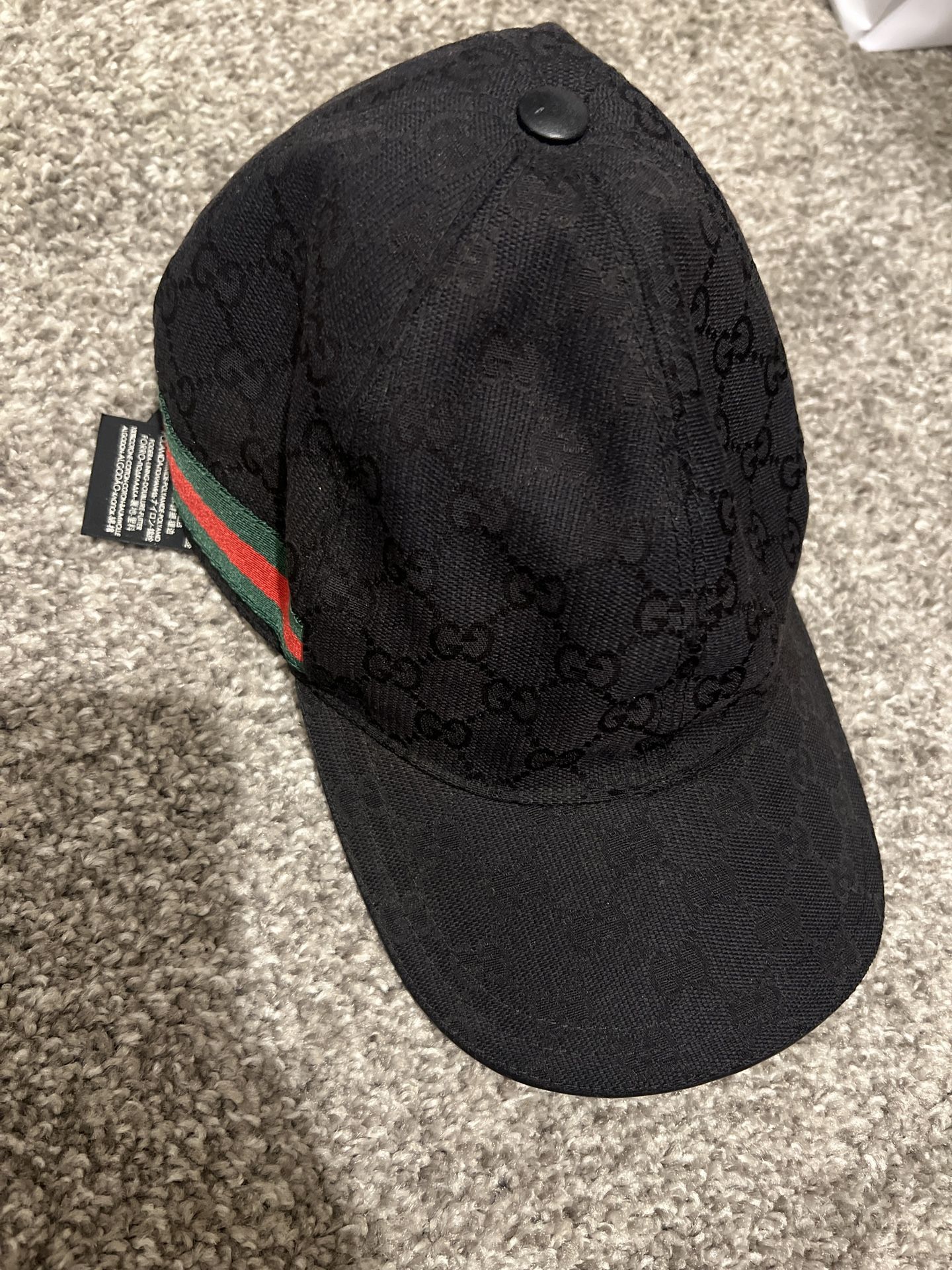 Cap Gucci