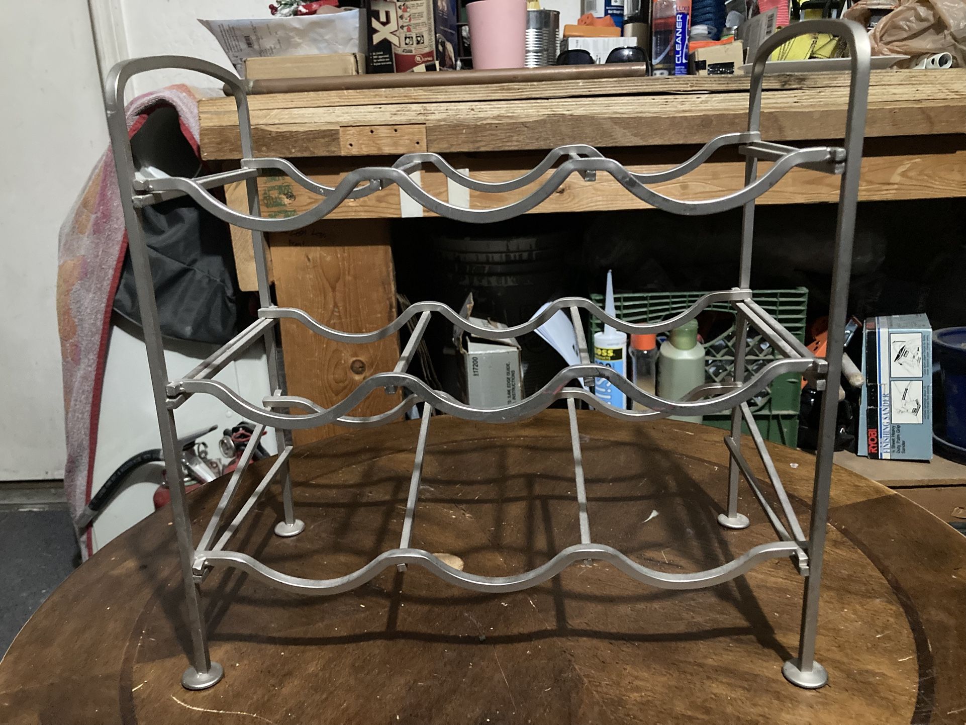 Wine Rack