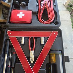 Car Emergency kit