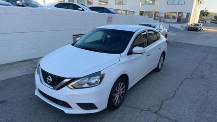 2018 Nissan Sentra