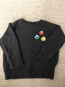 Kaws child size 3 sweater