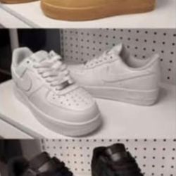 Nike Air Force 1 *SOLD OUT RESTOCKING* 