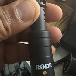 Rode Microphone 