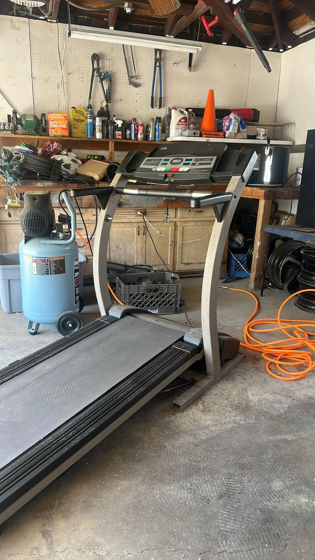 Treadmill