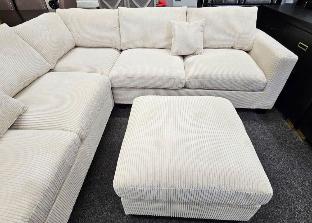 Sectional Sofa Set