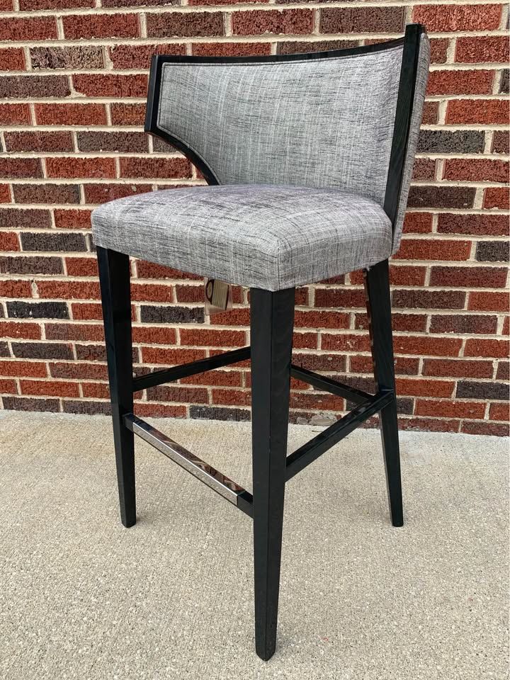 Pietro Costantini Villa Italian Chair Stool
