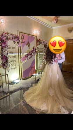 Engagement dress. Prom dress..dress 