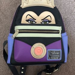 Evil Queen Loungefly Backpack 