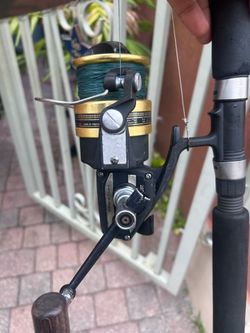 Daiwa BG60 combo