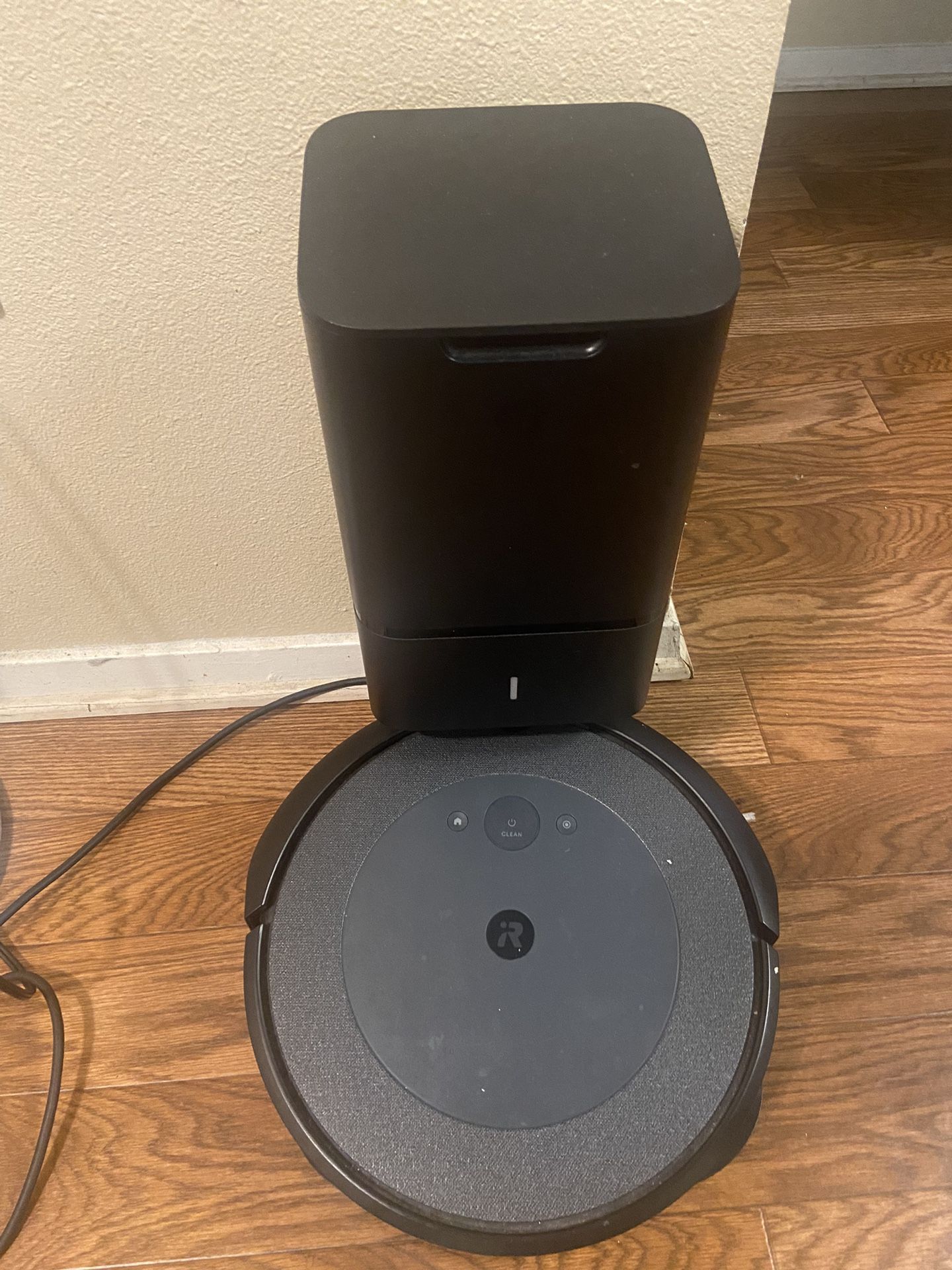 iRobot Ramba vacuum 