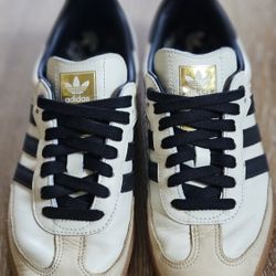 Adidas Samba OG – Black/Cream