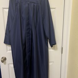 Graduation Gown & Cap