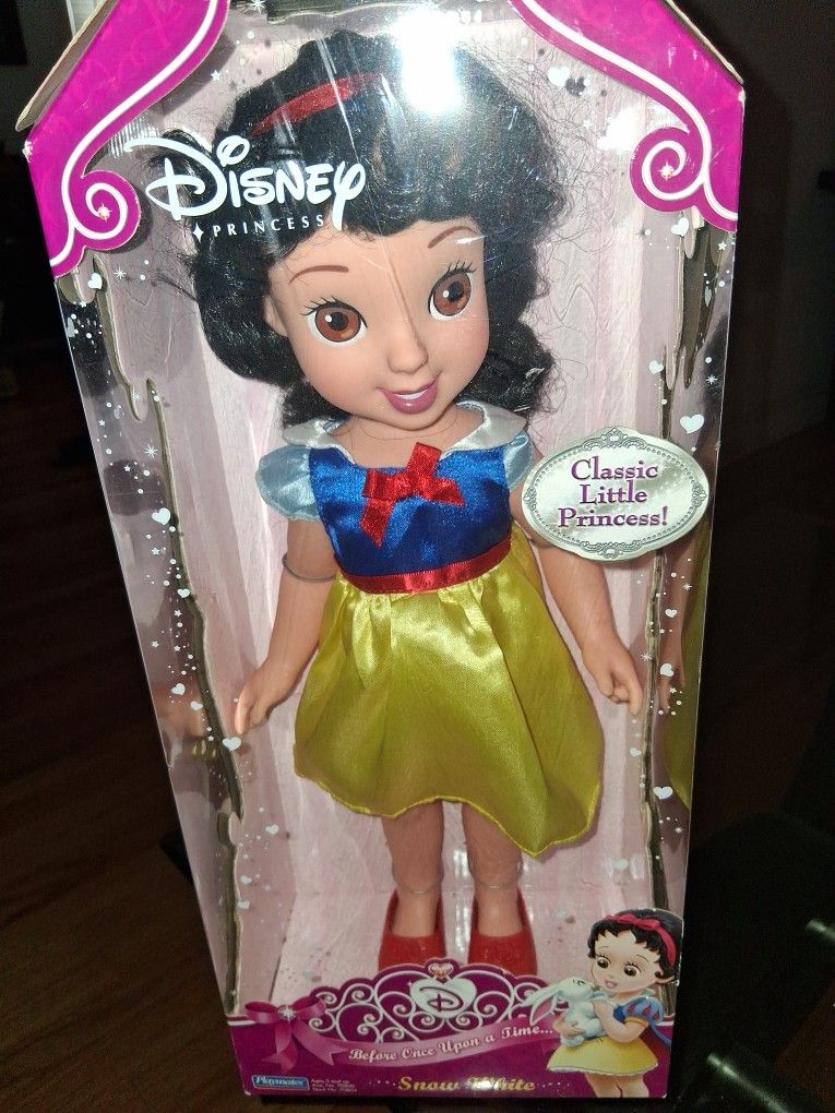Snow White Doll
