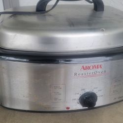 3 Piece Heating Party Roaster