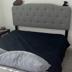 Queen Bed Frame