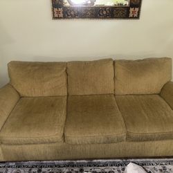 3 Piece Living Room furniture Set; 1 Couch 2 Chairs