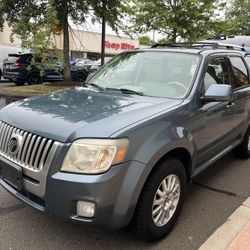 2011 Mercury Mariner