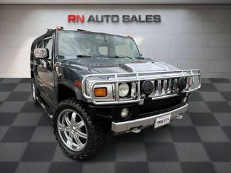 2005 HUMMER H2
