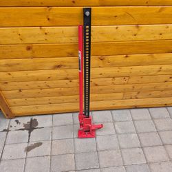 48" High Lift Farm JACK 7000 LBS