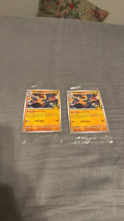 Archeops fossil promo Pokémon card
