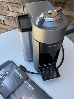 Like New! Nespresso Virtuo Espresso Machine