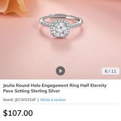 1ct Engagement Ring
