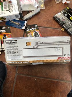 Commercial Door Closer