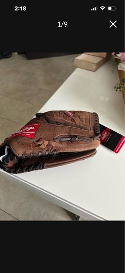 Rowling player preferred leather 14 inch P140BPS
