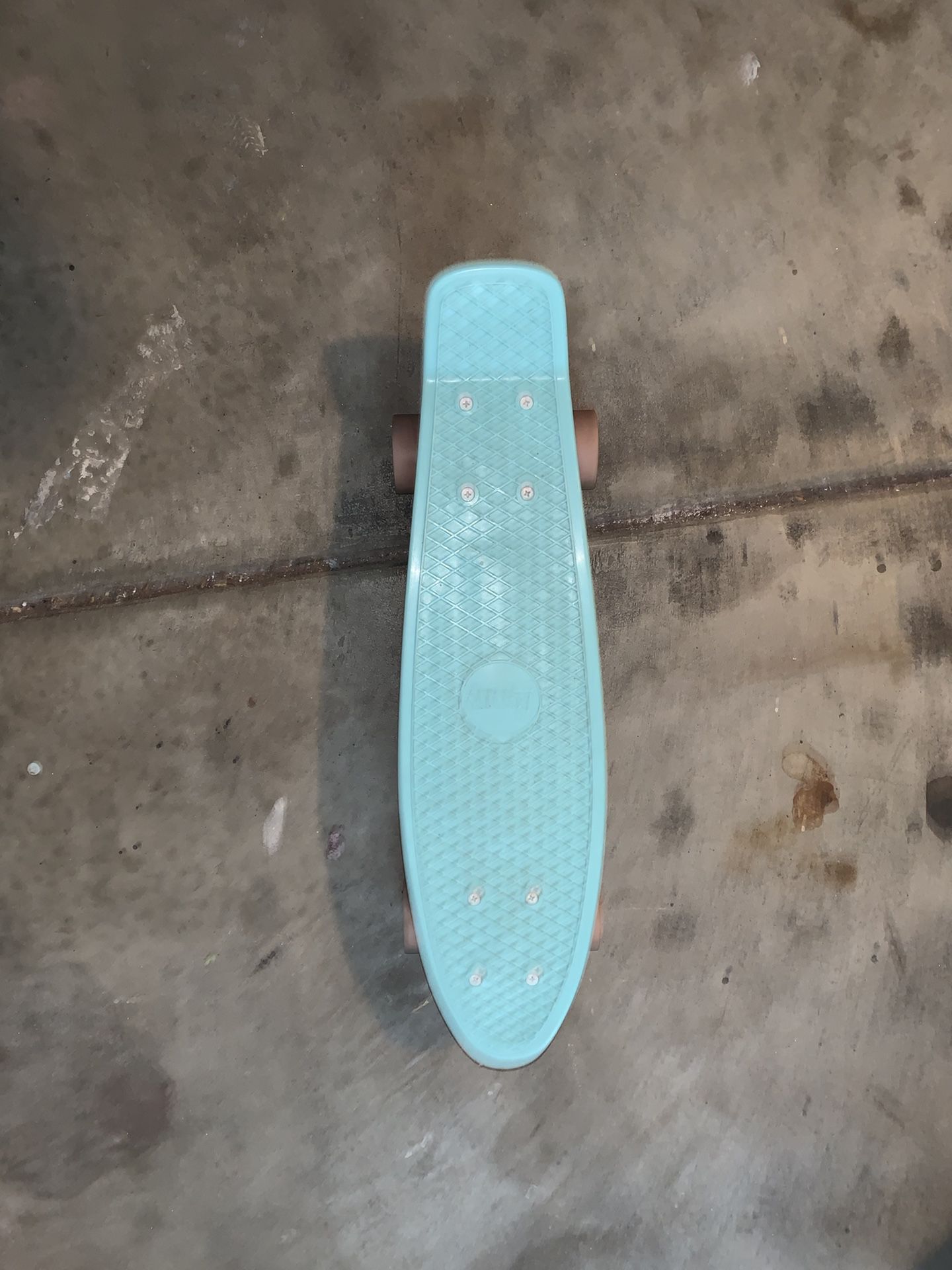 Pennyboard skateboard 