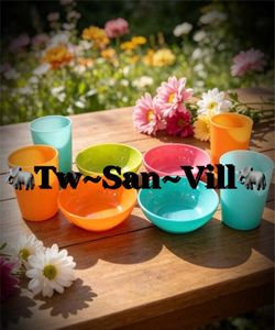 Tupperware juguetes de niñas