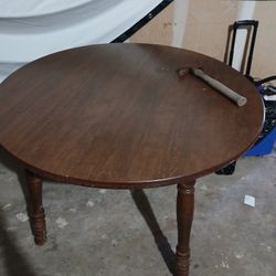 Wooden Table
