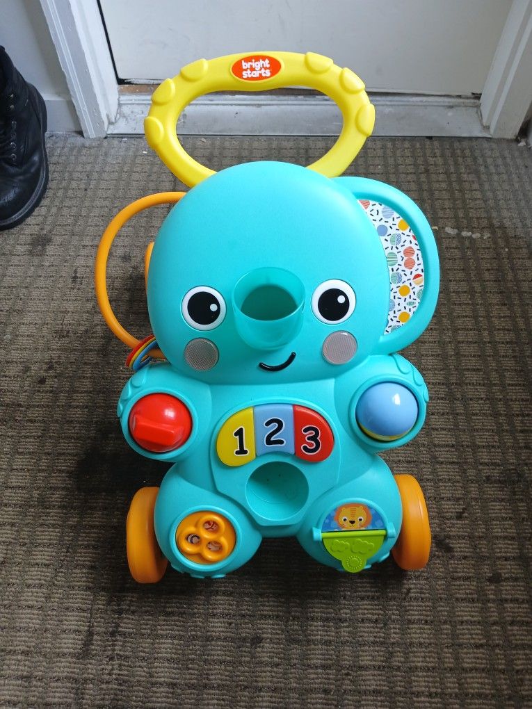 Baby Playtoy 