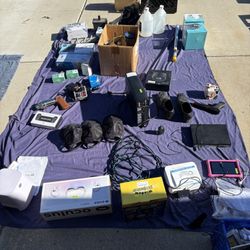 Garage Sale Today! 