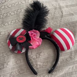 Disney Pirates Of The Carabean Ears 