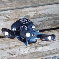 Fishing Reels. Penn And Misl