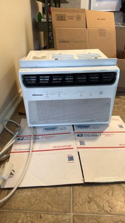 Window Unit AC 8000 BTU