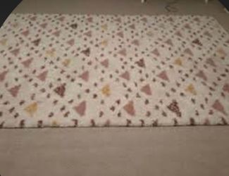 Belmonte 8x10 Area Shag Rug