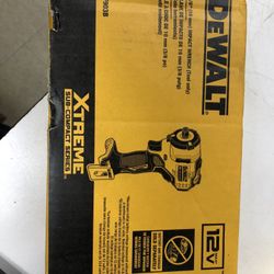 DeWalt Impact Wrench 3/8 DCF903B