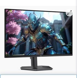 Dell 27" Curved Gaming Monitor