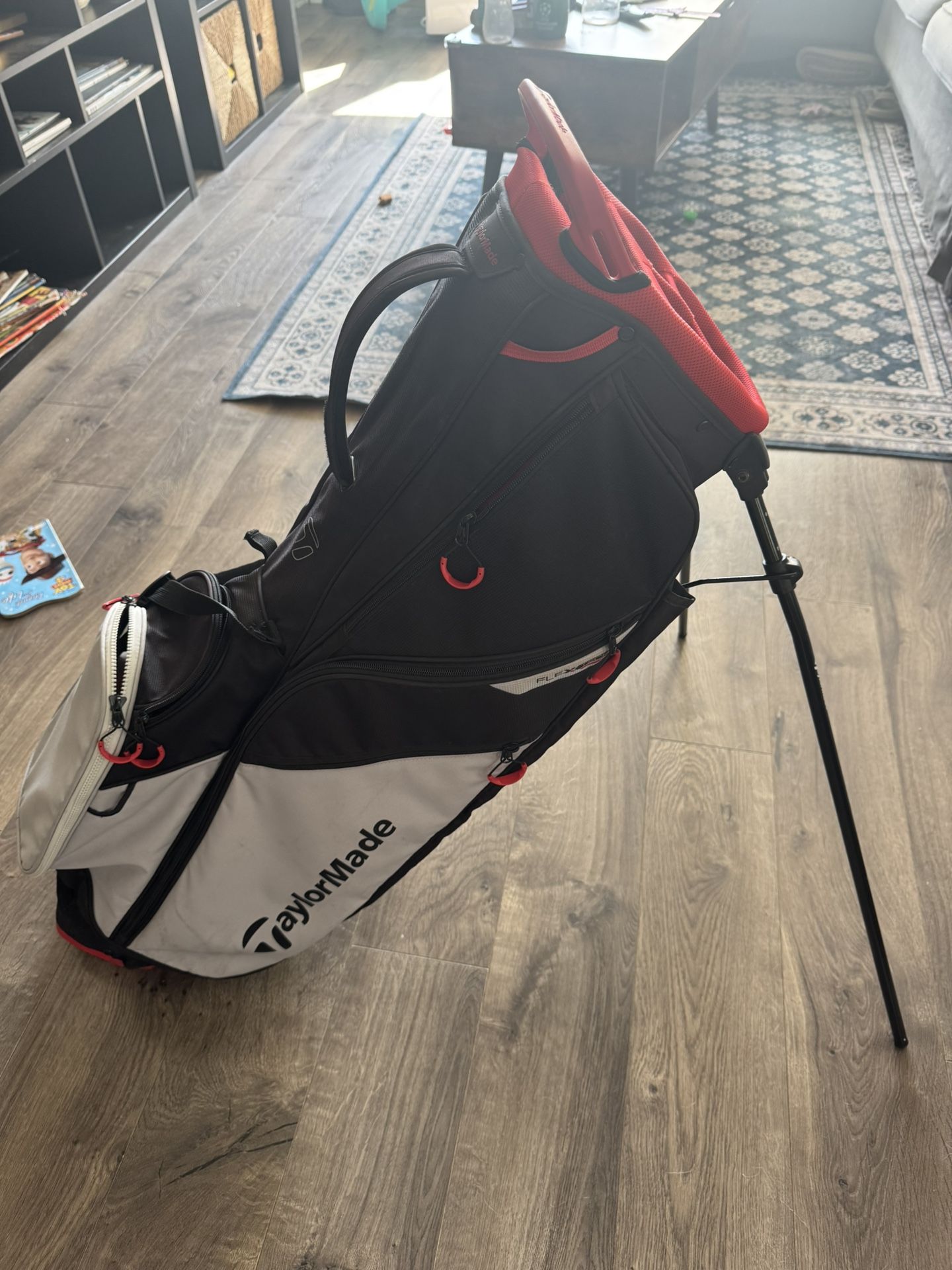 Tyalormade Golf Stand Bag