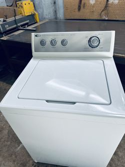 Amana Washing Machine (old School)