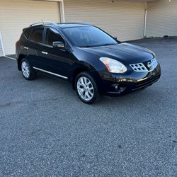 Nissan Rogue 2012 Sl 