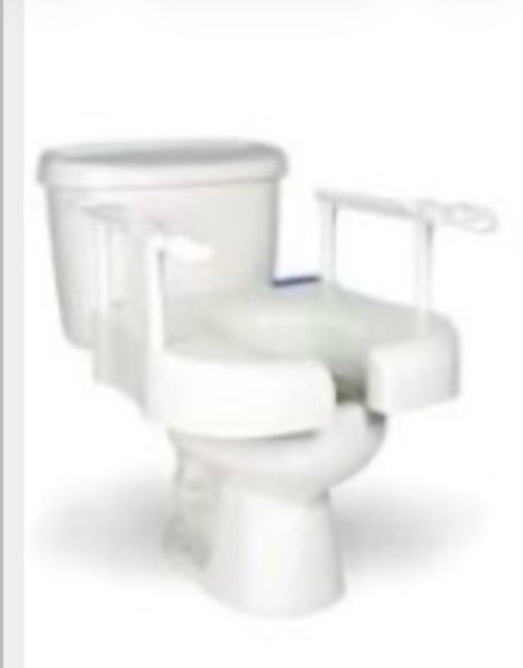 New commode