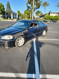 1999 Honda Civic