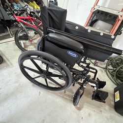Foldable Wheelchair For Sale 